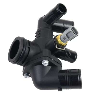 适用福特TRANSIT 2.2 节温器总成 冷却液外壳 柴油 BK2Q8A586AB