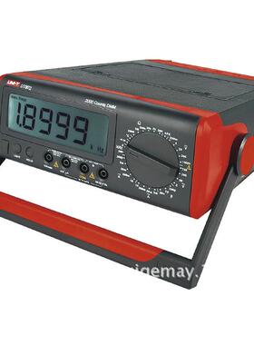 优利德台式数字万用表 UT801/UT802/UT803/UT804/UT805A