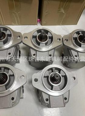 705-11-34011 WA120-1/GD705A-4齿轮泵 GEAR PUMP