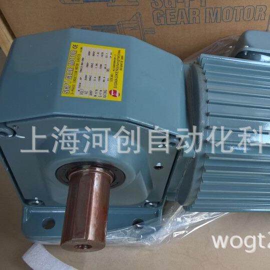 供应SGP1 GEAR MOTOR 史克马SIGMGIKEN减速机TML3-02-160JJ