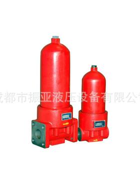 ZU-A25/A40/A63/A100/A160*10/20/30P柴油液压油过滤器滤油器滤芯