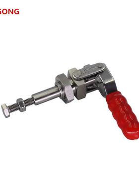 肘夹MC 不锈钢快速夹具 LD 工装夹具 PC 检具夹钳 SD GH 36202MSS