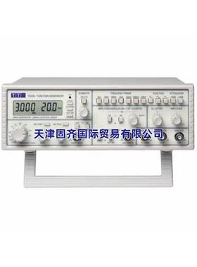 Aim-TTi TG330 3MHz 函数发生器脉冲实验电磁波高频实验室用