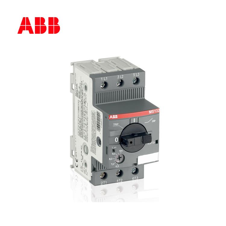 ABB MS132系列电动机保护用断路器 MS132-4.0 ;10102122