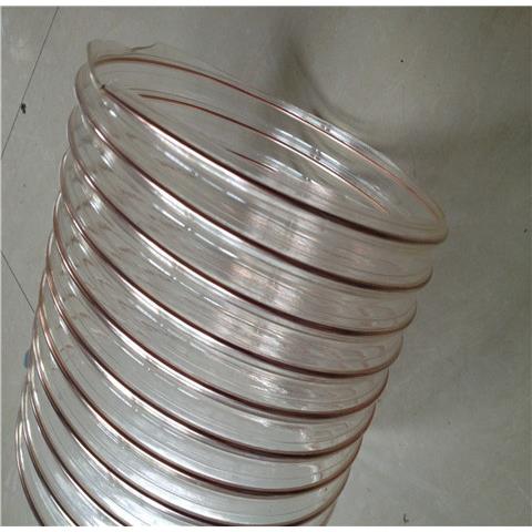 GREATFLEX 透明 TP10 工业吸尘软管