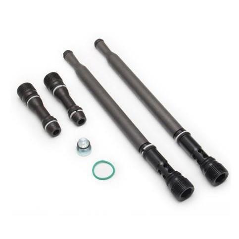 汽配油立管适用04-10福特F250 6.0L柴油发动机组件6E7Z-9A332-A