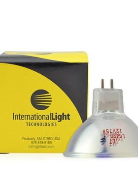 ILT灯泡L6420-F 12V75W卤素灯PCR检测ABI 7500荧光定量仪杯泡
