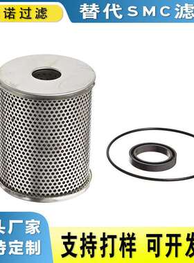 供应空压机油雾分离器滤芯AMG-EL150净化滤芯过滤微分油雾分离