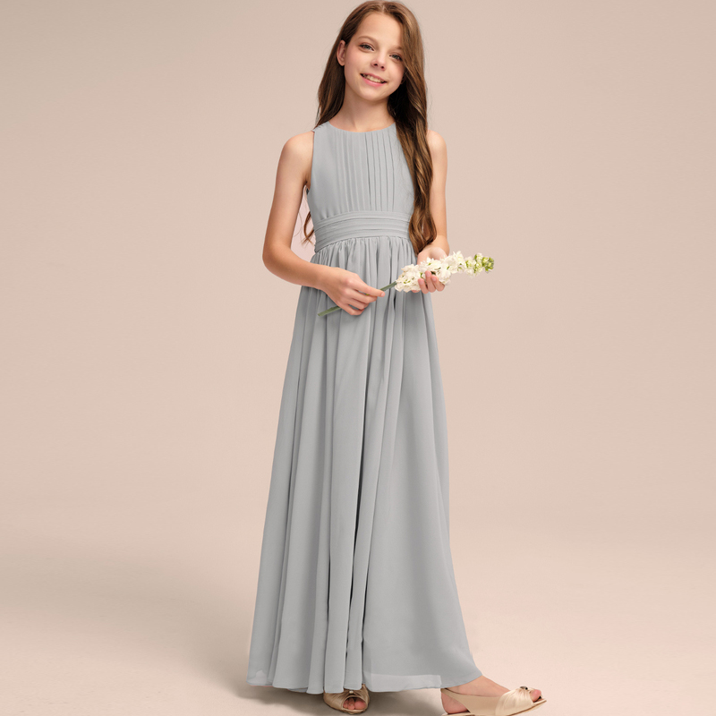 少女中大童主持人钢琴演奏晚礼服弦乐团合唱小提琴演出Z服气质长