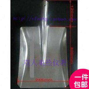 不锈钢锹铲材质３０４大方头大号洋锹尺寸245*300mm１.５厚锨铁锹
