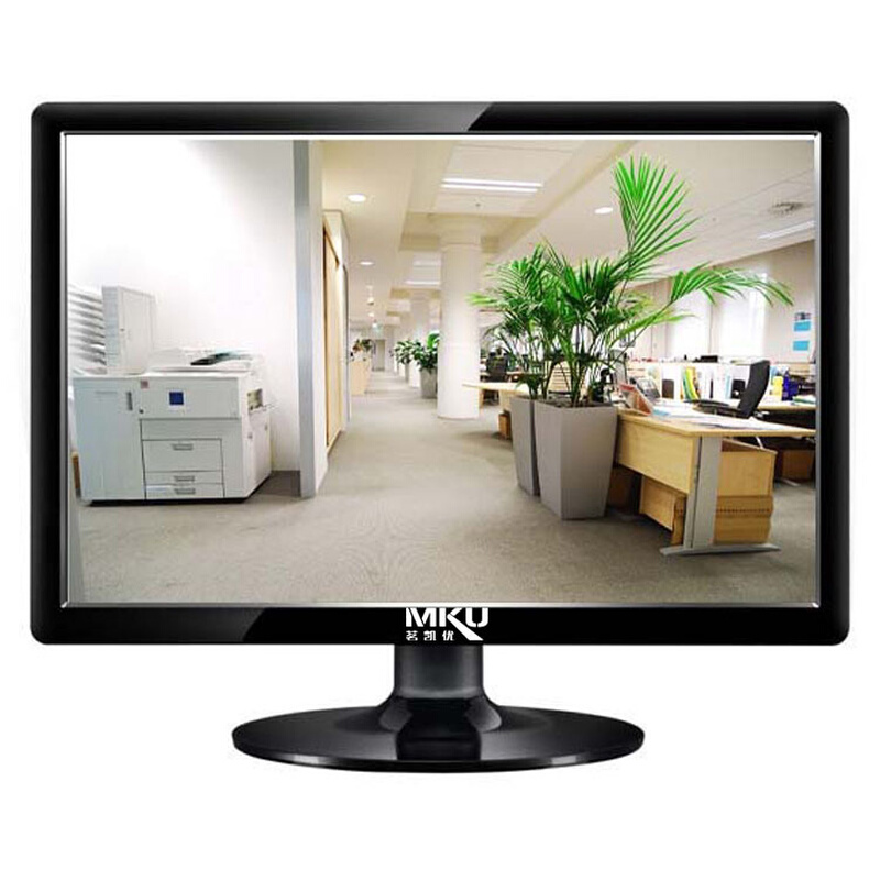 23.6寸24寸触摸显示器 全视角高清 HDMI/VGA/DVI触摸液晶显示器