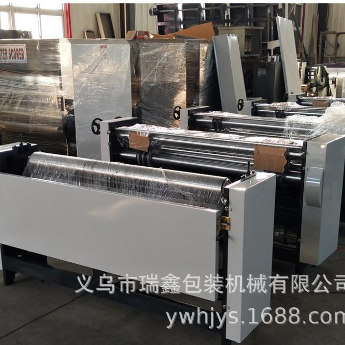 厂家供应JS-1200瓦楞纸瓦楞纸箱贴面机涂胶机胶水机经济型裱纸机