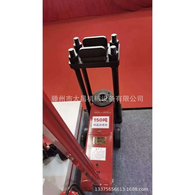 气动立轴压力机立轴拆装机羊角拆装机150吨汽修设备