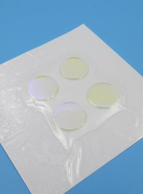 带通滤光片紫外反射片500nm-850nm通过黄光红光绿光近红外光高透