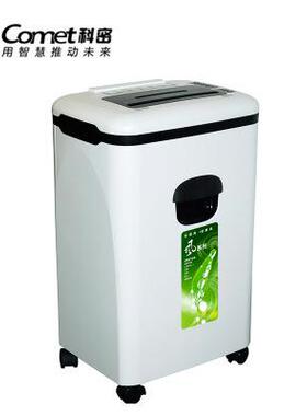 科密E508CP 多功能空气清新净化 碎纸机 办公家用高保密
