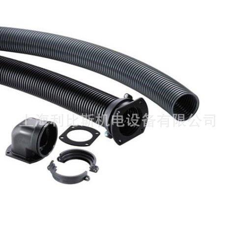 PMA 原装进口 90度法兰带密封圈通用夹BVOD-P366GT 全系列