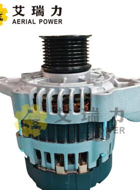 康明斯12V 95A交流发电机5293586 用于康明斯发动机4BT3.9 6BT5.