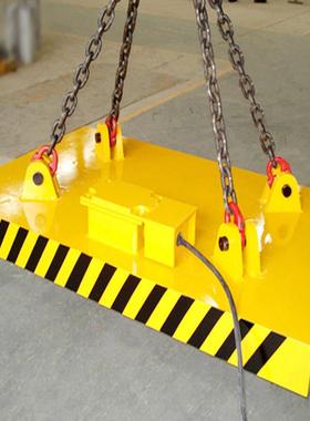 源头供应磁力吊 全自动永磁起重器 大规格永磁吸盘起重永磁吊AYC2