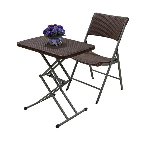 SJ64户外折叠桌便携桌简易桌休闲长方形折叠铝合金桌子野餐桌