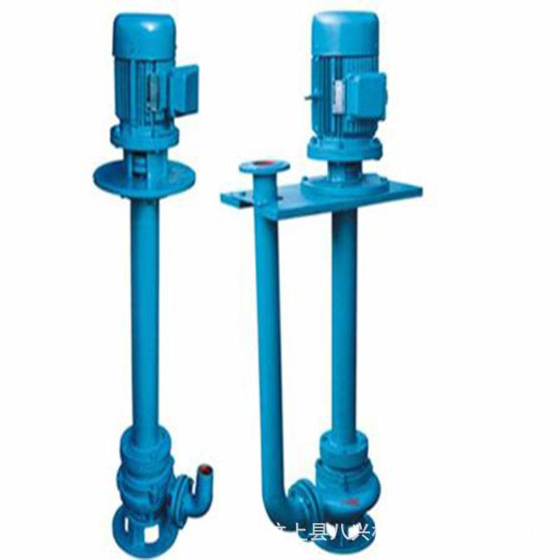 65YW25-15-2.2 YW液下式排污泵/无堵塞液下泵（单管 铸铁)离心泵