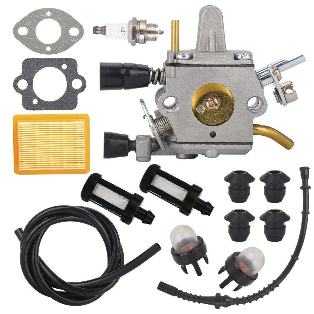 化油器空滤器 Stihl FS250R FS120 FS200 R FS202 FS300 FS350