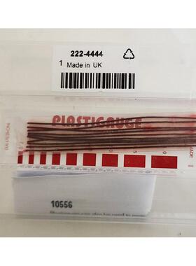 PLASTIGAUGE测隙规PL-A 222-4444 汽车曲轴测量0.025-0.175mm