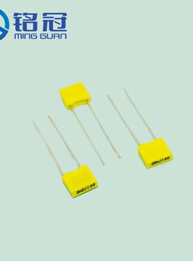 现货销售法拉CL23灰色校正电容 CL71 100V473J 0.047UF 47NF P5MM