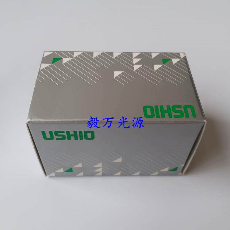 USHIO #8000300 SM-8C103 6V15W LS-15奥林巴斯倒置显微镜灯泡