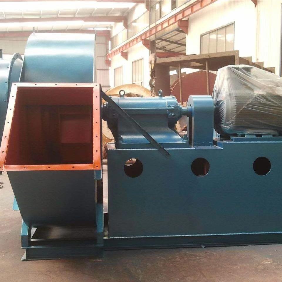 风机GY4-68-11.2D型锅炉离心通风机耐高温风机不锈钢淄博万事达