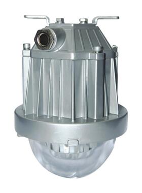 NFC9185 LED平台灯 ok-9185F LED防水防尘灯 48W吸顶式弯杆式