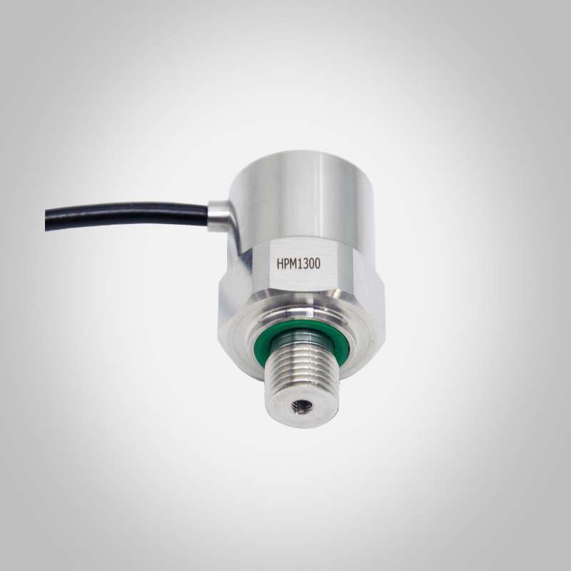 微型压力变送器扩散硅迷你型水压液压气传感器高精度4~20mA/RS485