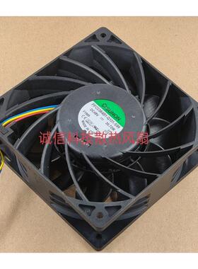 12038建准PFC0384B1-Q04U/Q03U/Q101/Q141-S99/Q99风扇48V 30.72W