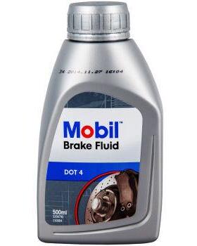 刹车油 LFUID DOT4 500ml 刹车油合成制动液DOT4车轿车ABS泵