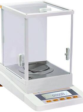 上海舜宇恒平FA124/224/1004/1104万分之一电子分析天平0.1mg