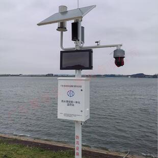 GNSS立杆水库大坝雨水情立柱地质灾害监测立杆雨量计支架1米2米3