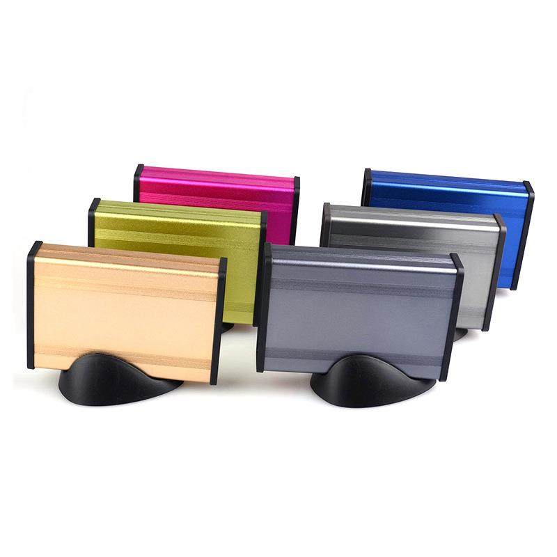 SZOMK C37仪表仪器电源控制保护壳铝型材分体式金属外壳33x96x140,电子元器件市场,其它元器件,淘宝优惠券,粉丝福利购,淘宝优惠卷