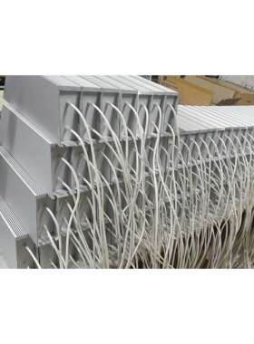 RXLG 1000W10RJ 15R 20R 30R 40R 50R 60R 75R 100R刹车制动电阻