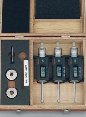 三丰三点内径千分尺套装468-981 HTD-12RFST