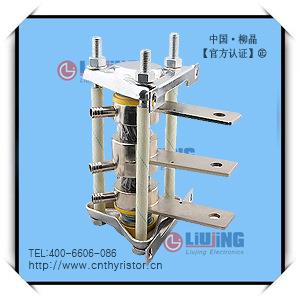 500A用水冷散热器 SS12BL水冷双管散热器 散热器