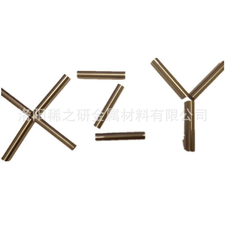 稀之研钨棒 钨杆钨钼合金棒 铈钨棒镧钨棒
