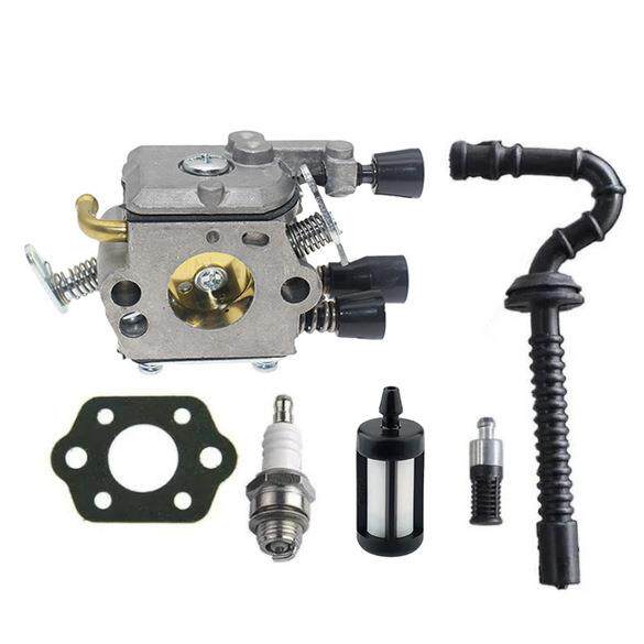 STIHL化油器 ZAMA MS210 MS230 MS250 021 023 025 C1Q-S76 油锯