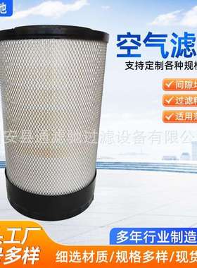 P785589型号齐P785590空气滤芯100048351空压机设备453-5509现货