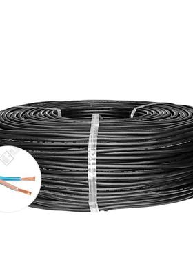 厂家供应户外工程橡胶线H07RN-F3*1.5MM 电脑主机插头线VDE认证