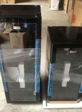 冰吧75L118L128L138L 家用酒店水果保鲜柜啤酒饮料酒储存冷藏柜