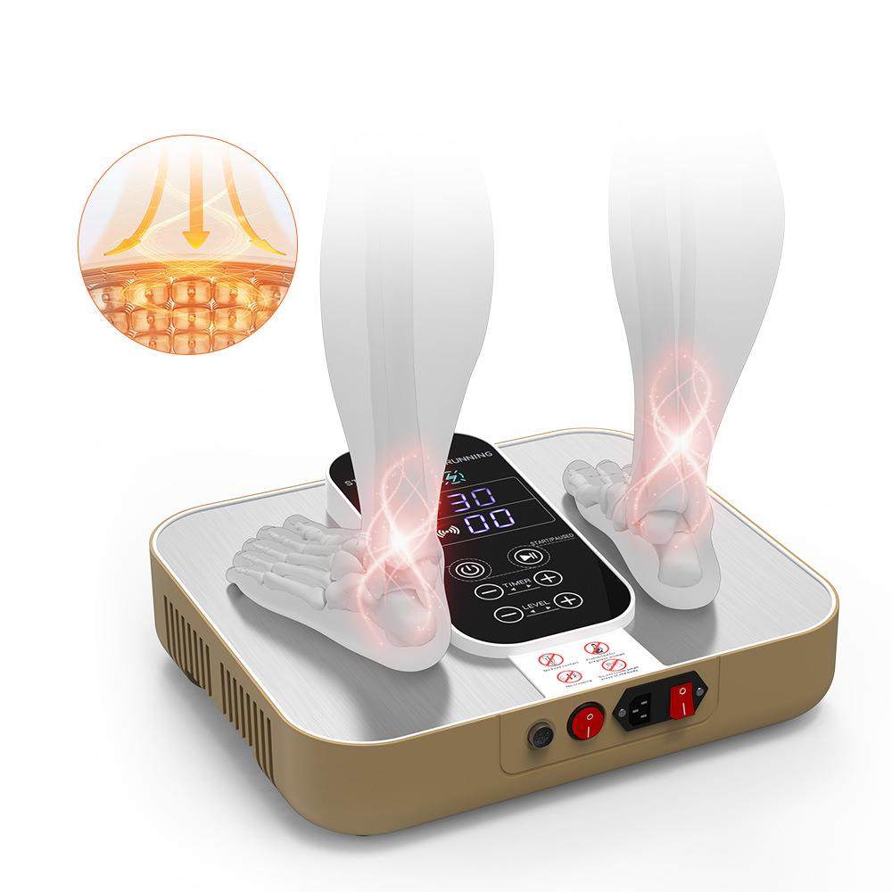 深圳厂家内生热扶阳仪 人体升温仪热疗热动仪 脚底发热生物热振仪