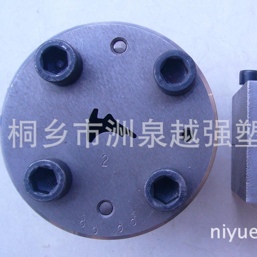 供应PVC玻璃压条模具 胶条 皮条 防撞 防水 挤出模具