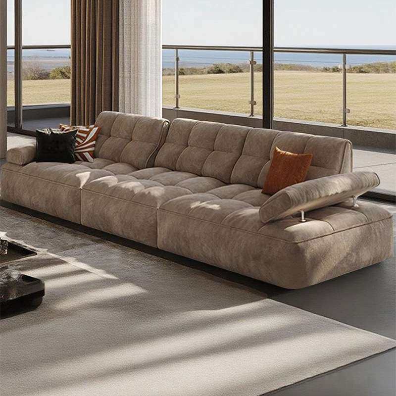 劳伦斯磨砂布艺直排沙发大座深意式极简可调节靠背扶手猫抓布沙发,鲜花速递/花卉仿真/绿植园艺,割草机/草坪机,淘宝优惠券,粉丝福利购,淘宝优惠卷