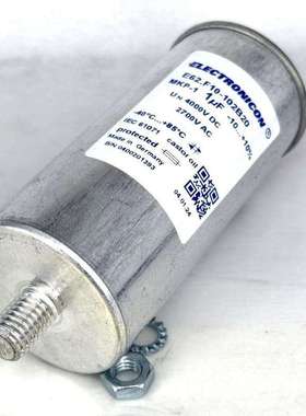 伊凯基E62.F10-221B20/102B20 电力电容0.22uF5000V 1uF4000V