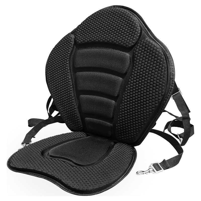 SUP充气桨板冲浪板座椅皮划艇配件靠背折叠坐垫