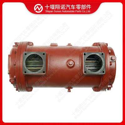 重庆康明斯KTA19发动机热交换器3050385 3968810